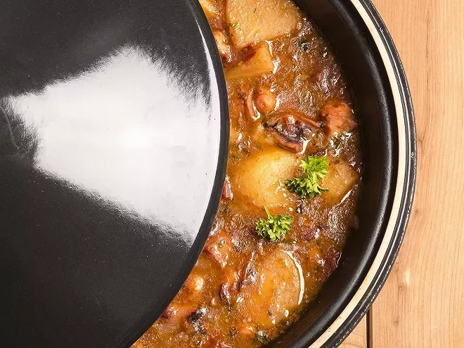 Recette du thon à la tunisienne : un plat épicé, simple et plein de soleil