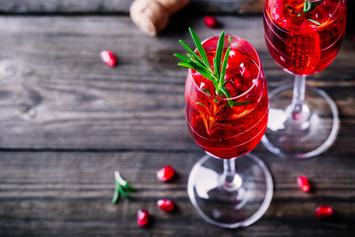 Recette du « Santa Spritz » : l’apéritif festif pour vos célébrations