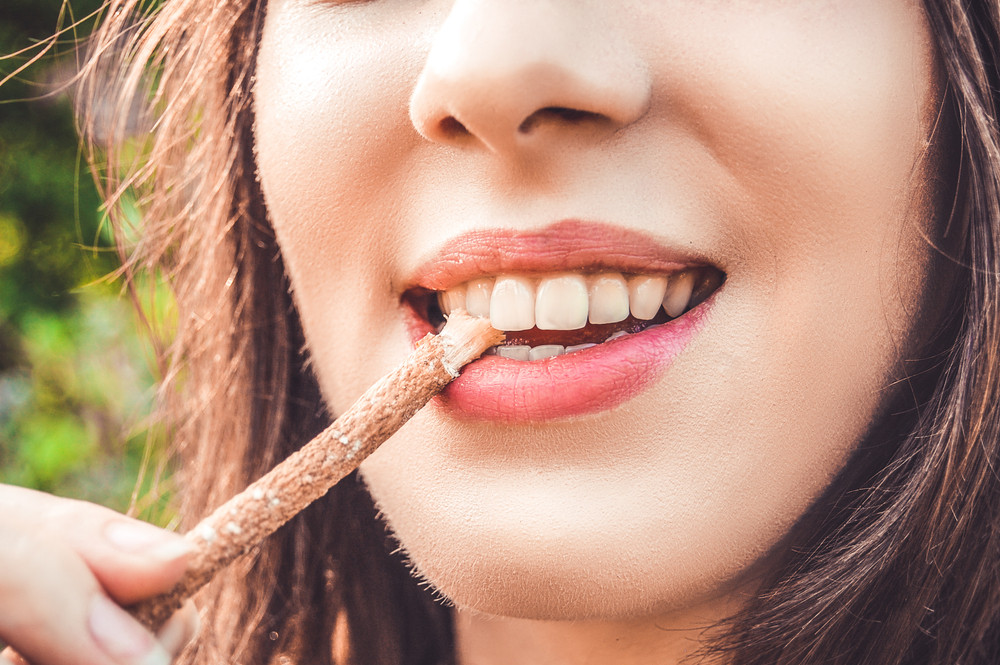 Tout sur le siwak : le bâton pour blanchir les dents