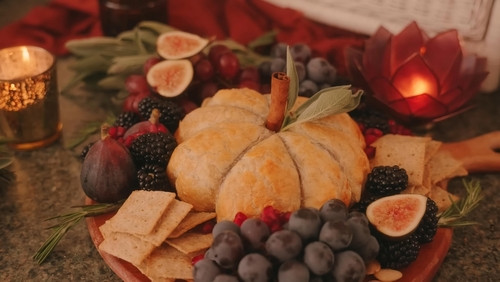Recette de citrouilles feuilletées : la gourmandise qui fait sensation à l’automne