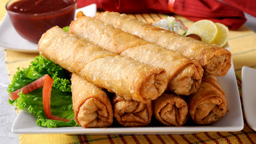 Recette de nems sans friture : la version légère et gourmande