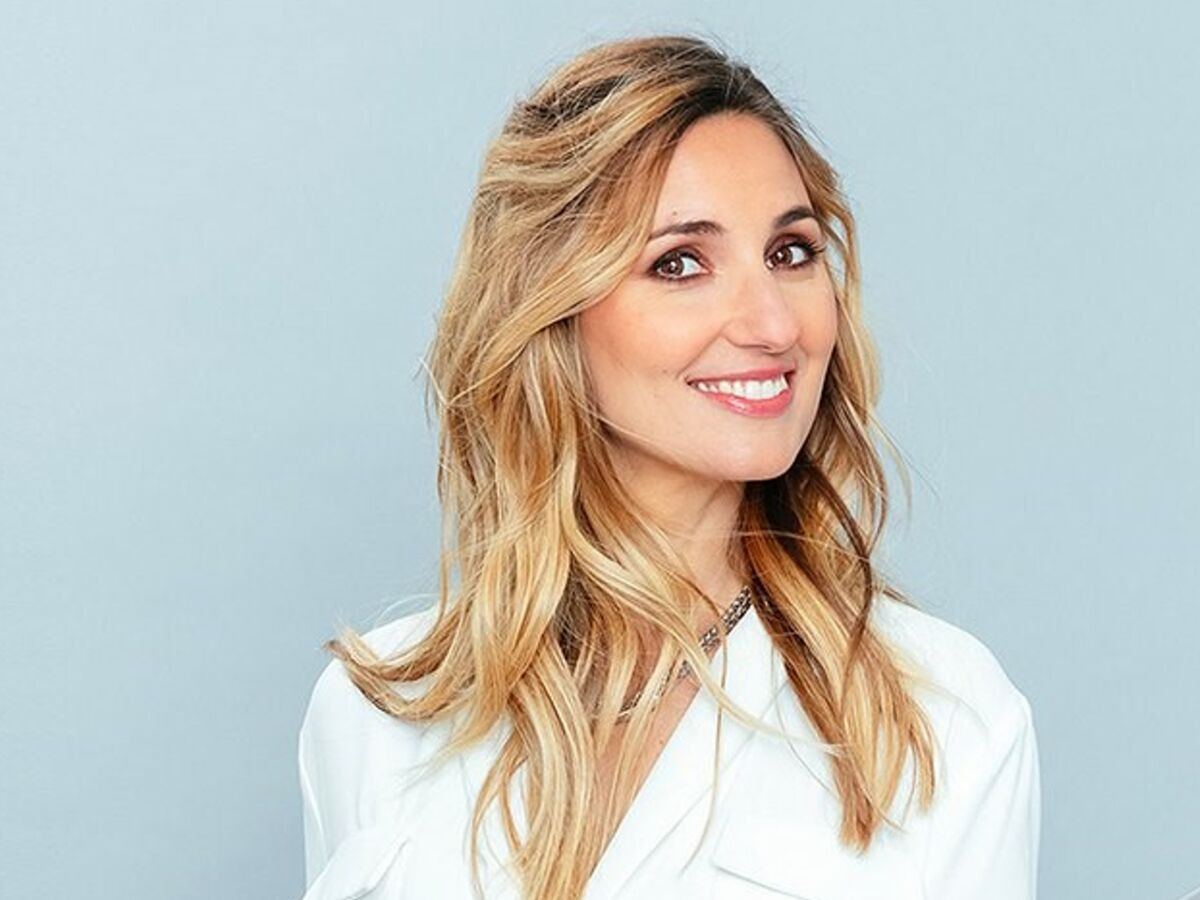 Marie Portolano brise les tabous : "je pesais 100 kilos pendant ma grossesse"