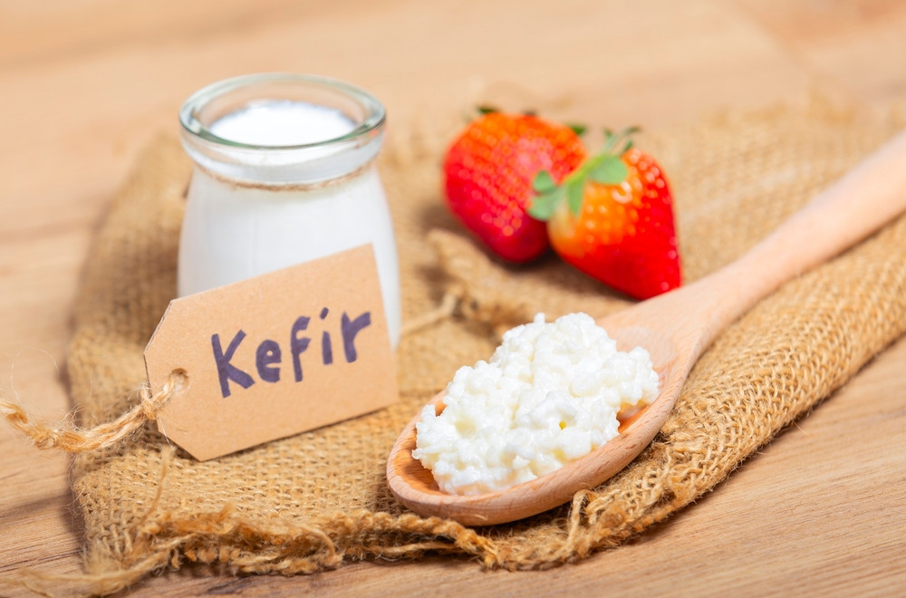 Graines de kefir