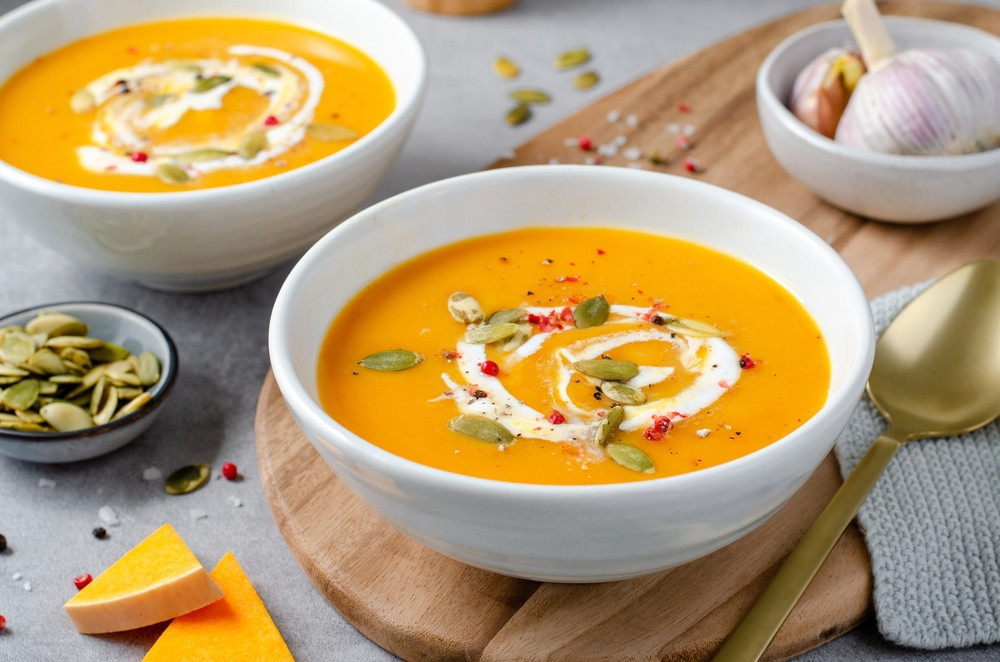 soupe citrouille