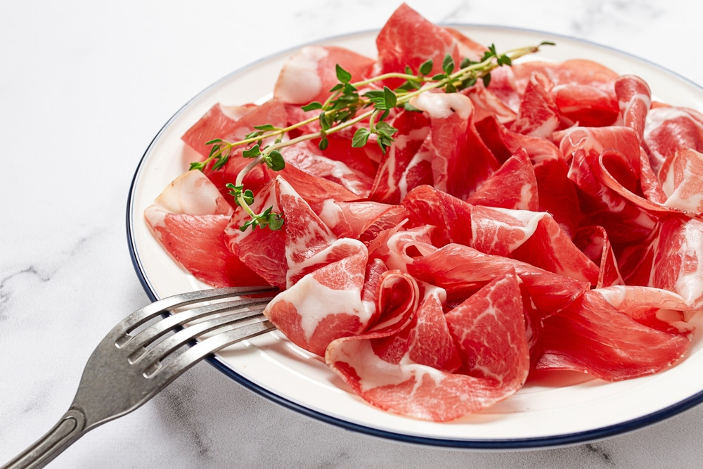 La coppa est-elle calorique ?