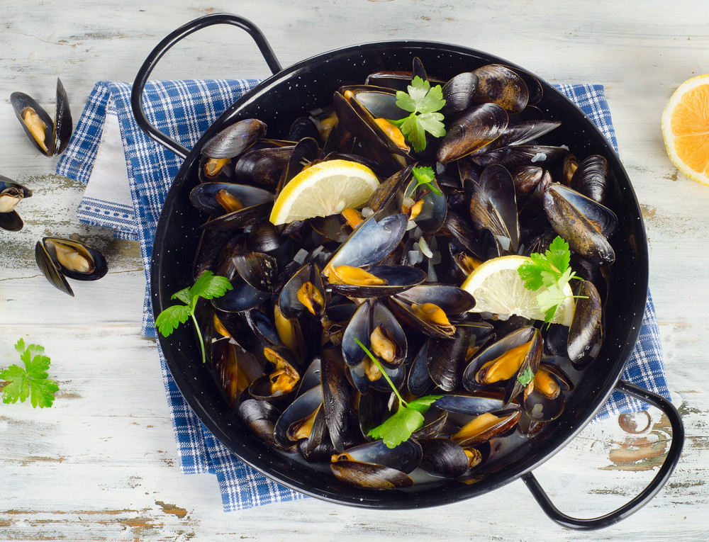 moules
