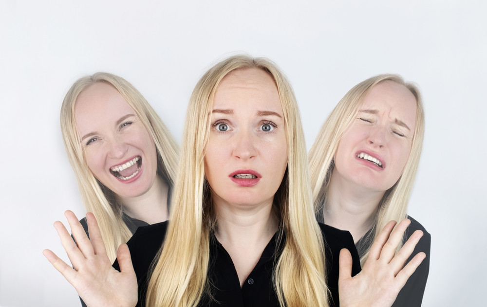 Avez-vous une double personnalité ?