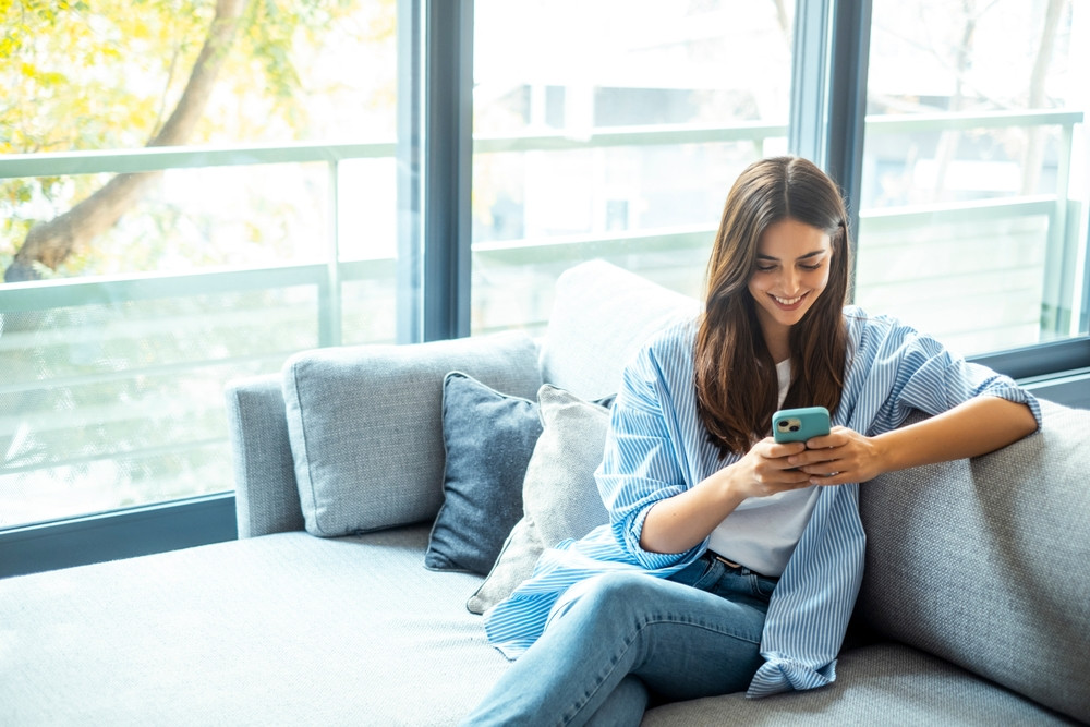 Le surnom de votre partenaire dans votre téléphone en dit long sur vous