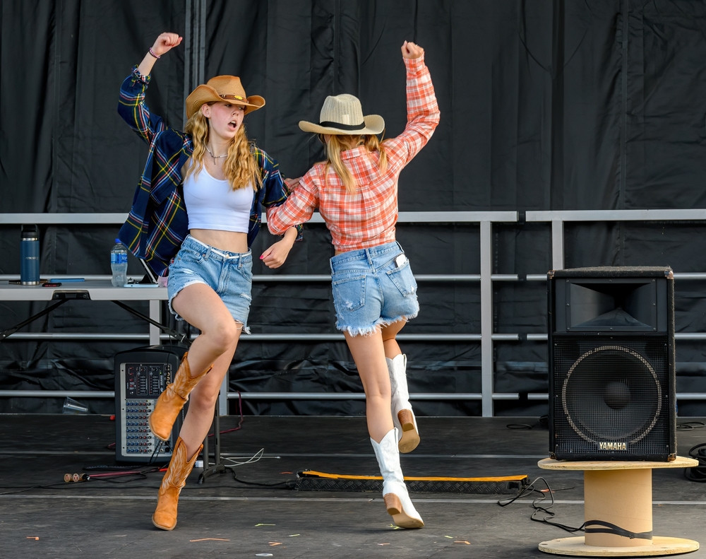 Les bienfaits de la danse country