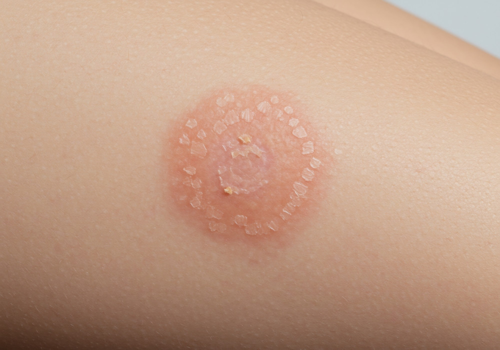 Teigne : quels sont les premiers symptômes ?