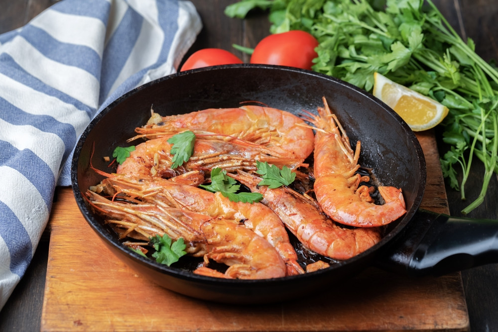 La langoustine est-elle calorique ?