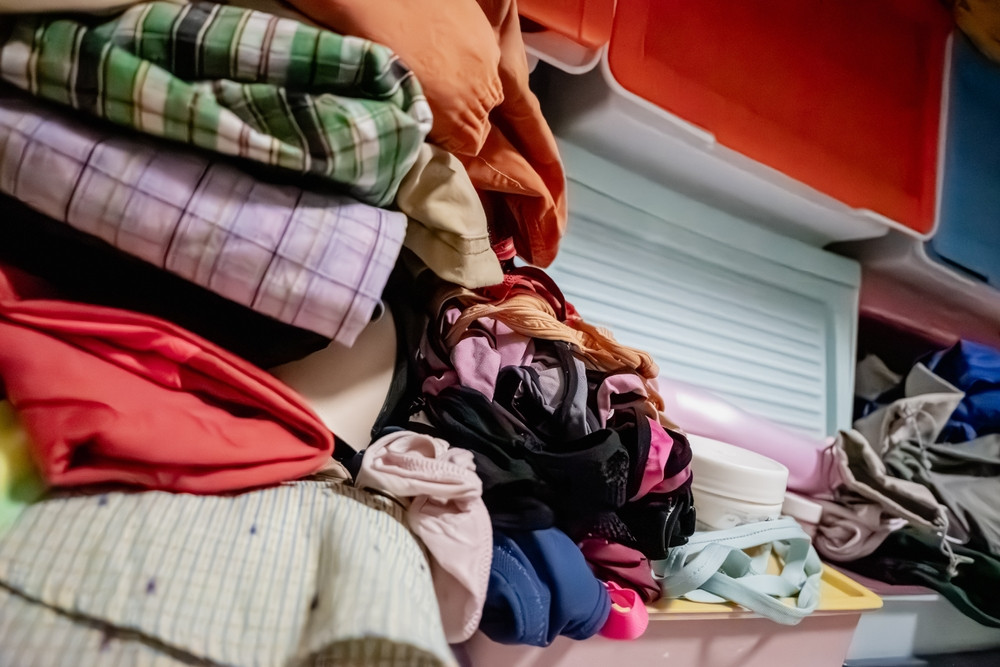 Ce trait caché derrière l'accumulation d’objets