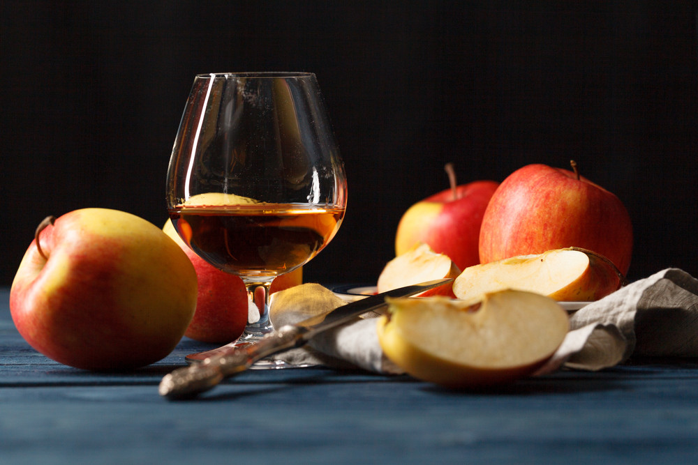 Le calvados est-il calorique ?