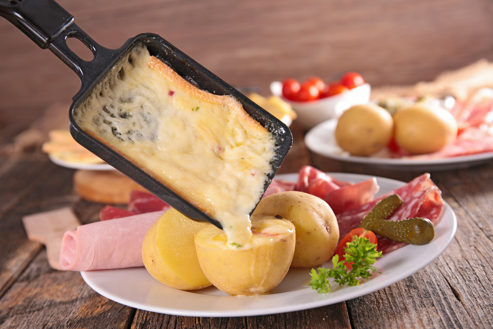 fromage raclette