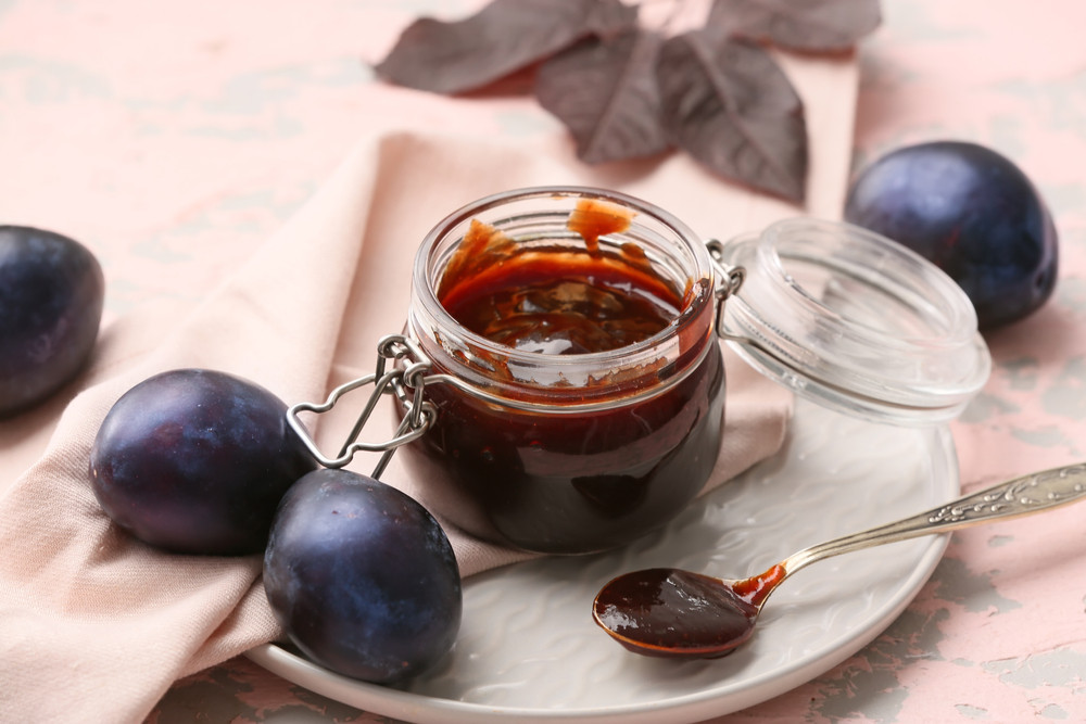 Quel est l'index glycémique de la quetsche ?