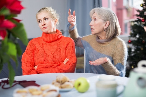 Comment gérer les tensions familiales pendant les fêtes ?
