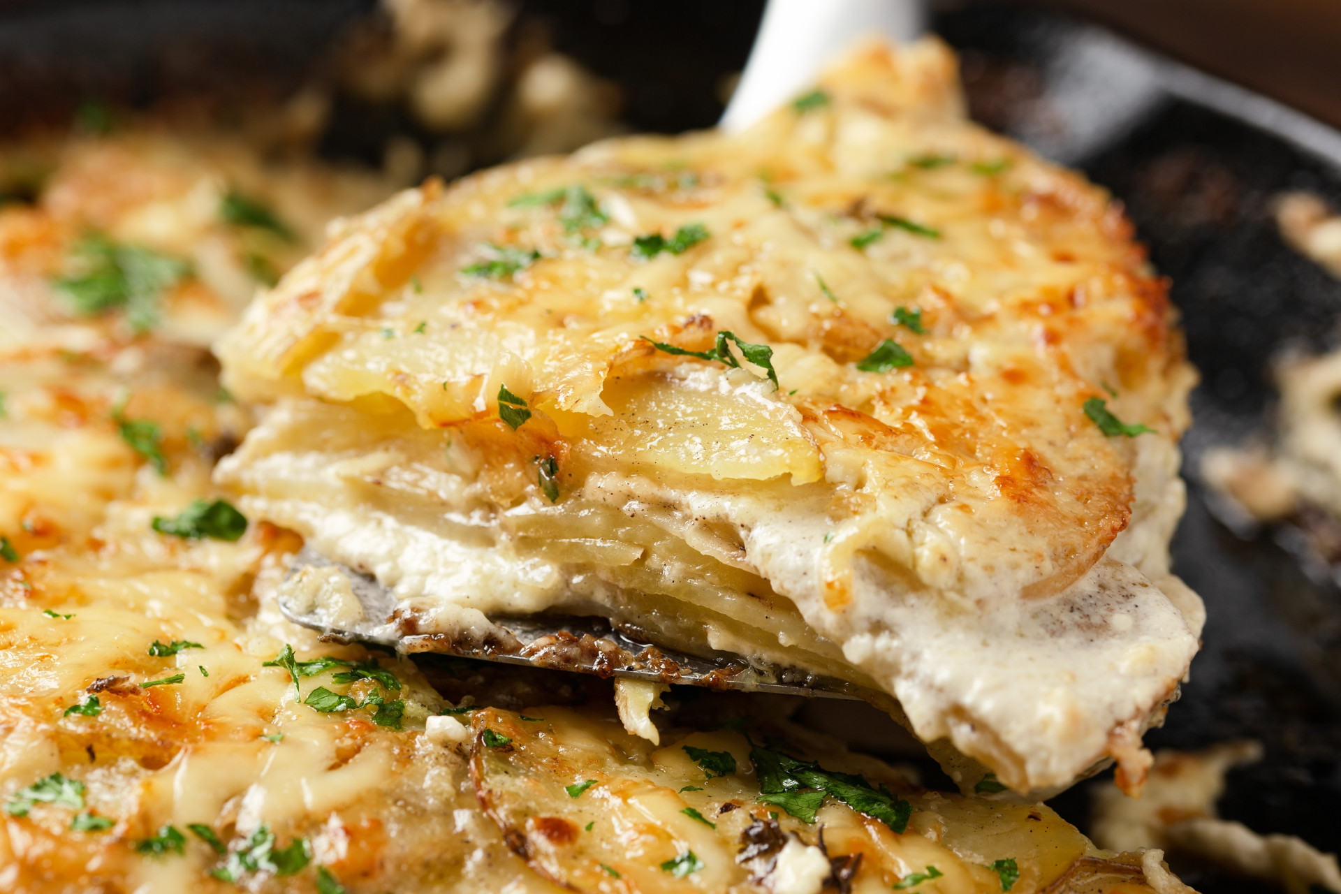 gratin dauphinois