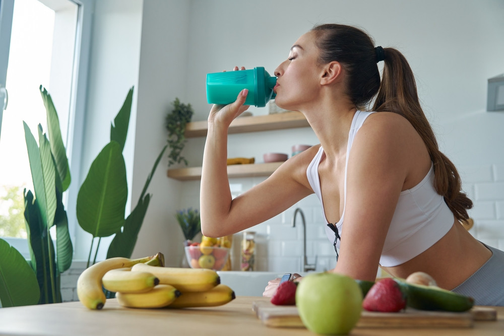 3 boissons à éviter avant une séance de sport
