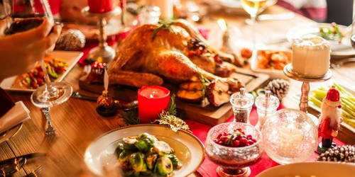 Noël : quel vin choisir avec la dinde farcie ?