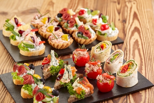 Comment congeler des amuse-bouches facilement ?