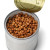 lentilles brunes en conserve