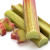 rhubarbe