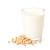 lait de soja