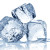 glaçons
