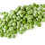 petits pois surgelés