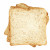 Tranche(s) de pain de mie complet