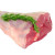 gigot d'agneau (poids avec os)