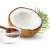 huile de coco