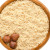 farine de noisette