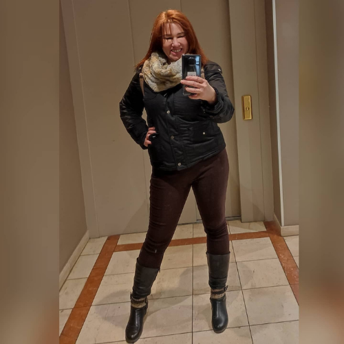 Photo après régime