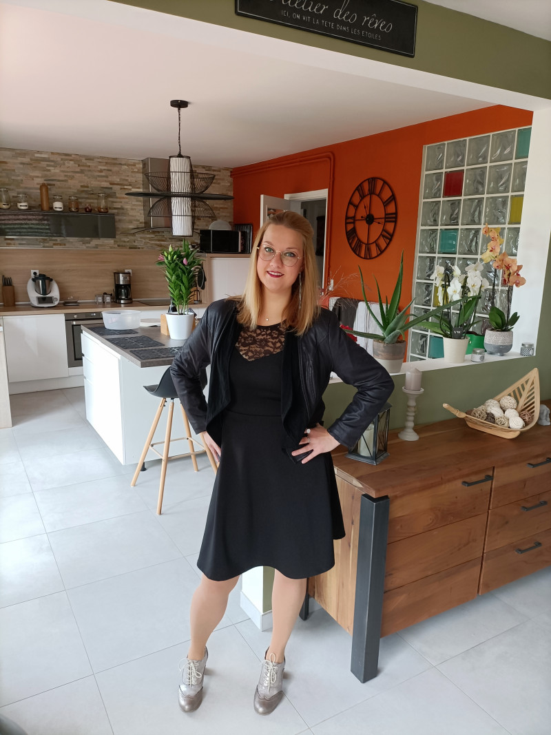 Photo après régime