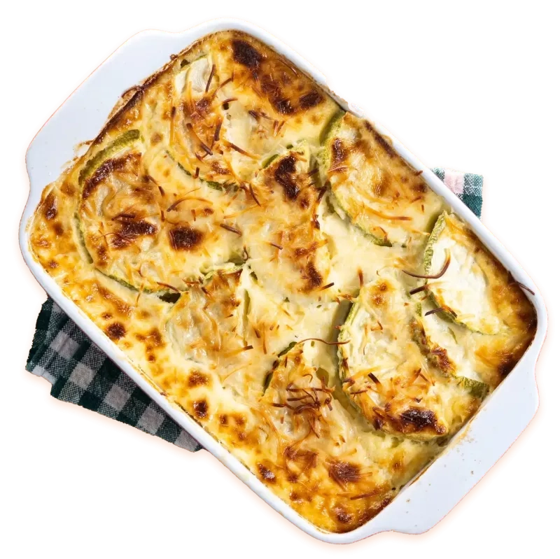 menu plaisir