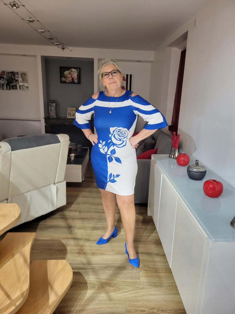 Photo après régime