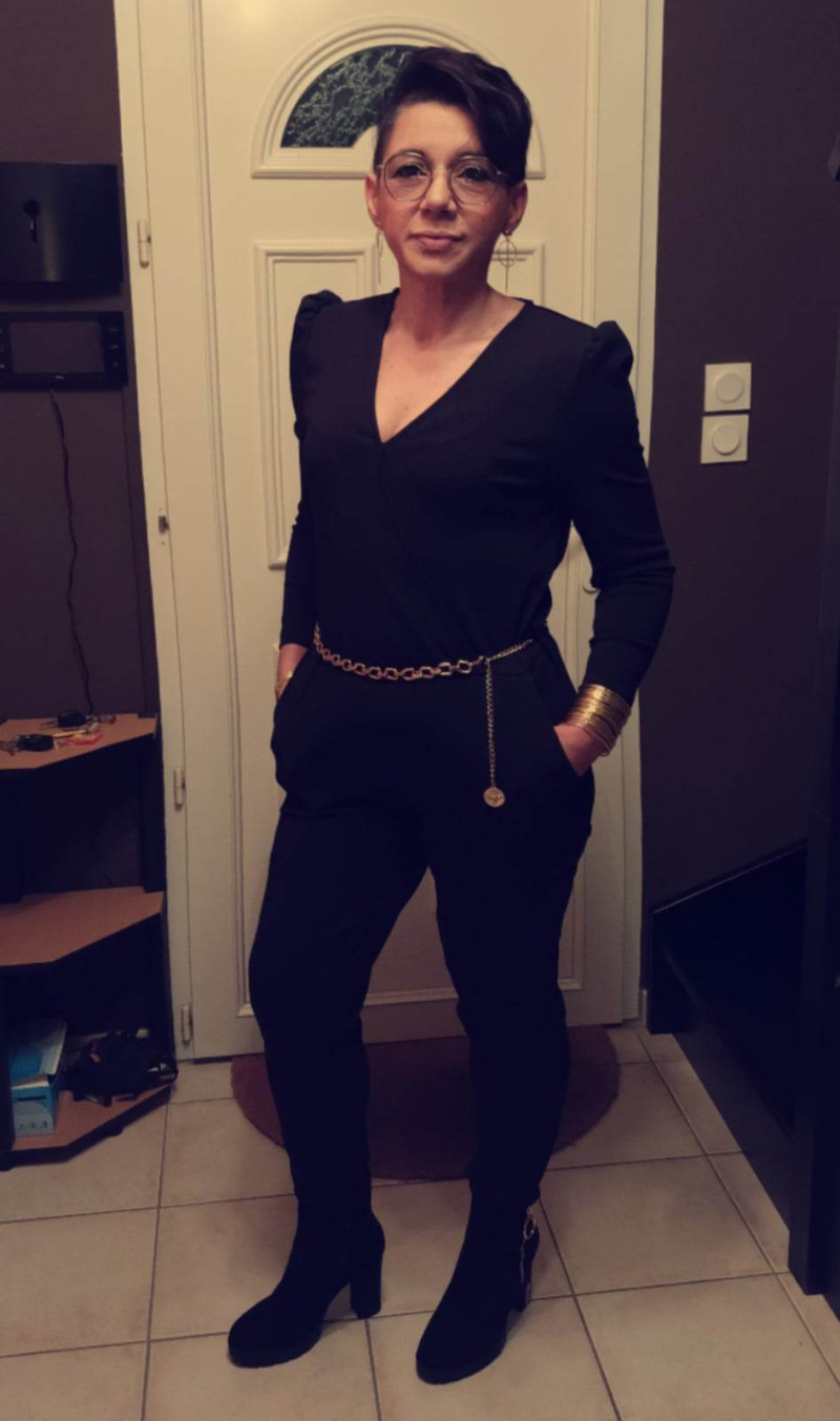 Photo après régime