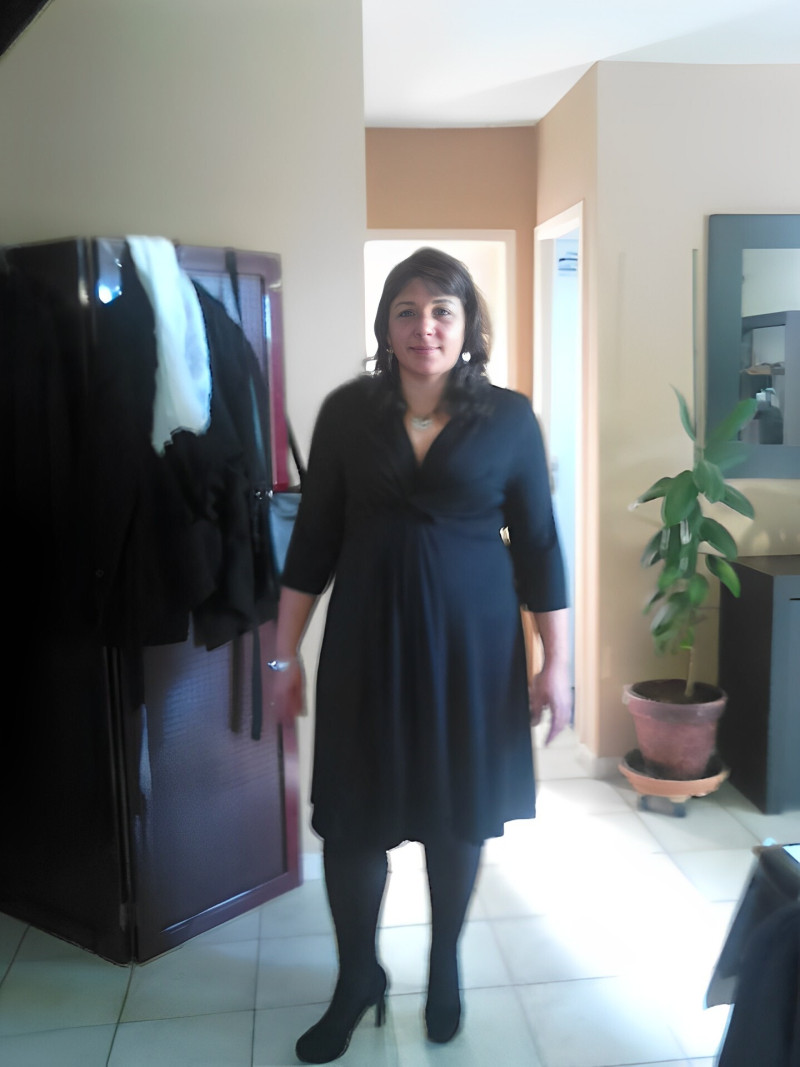 Photo avant régime