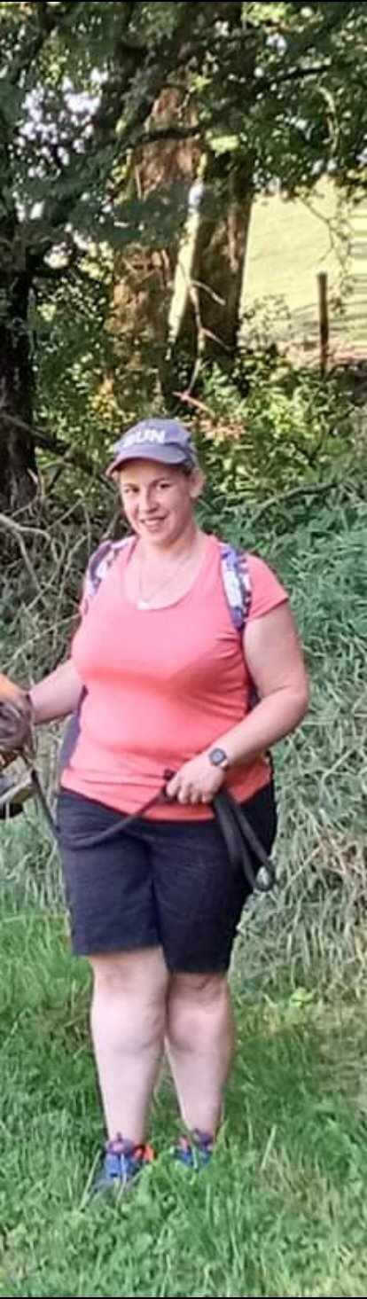 Photo avant régime