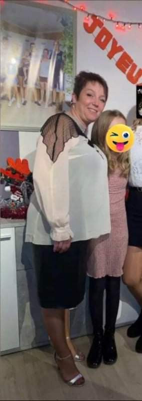 Photo avant régime