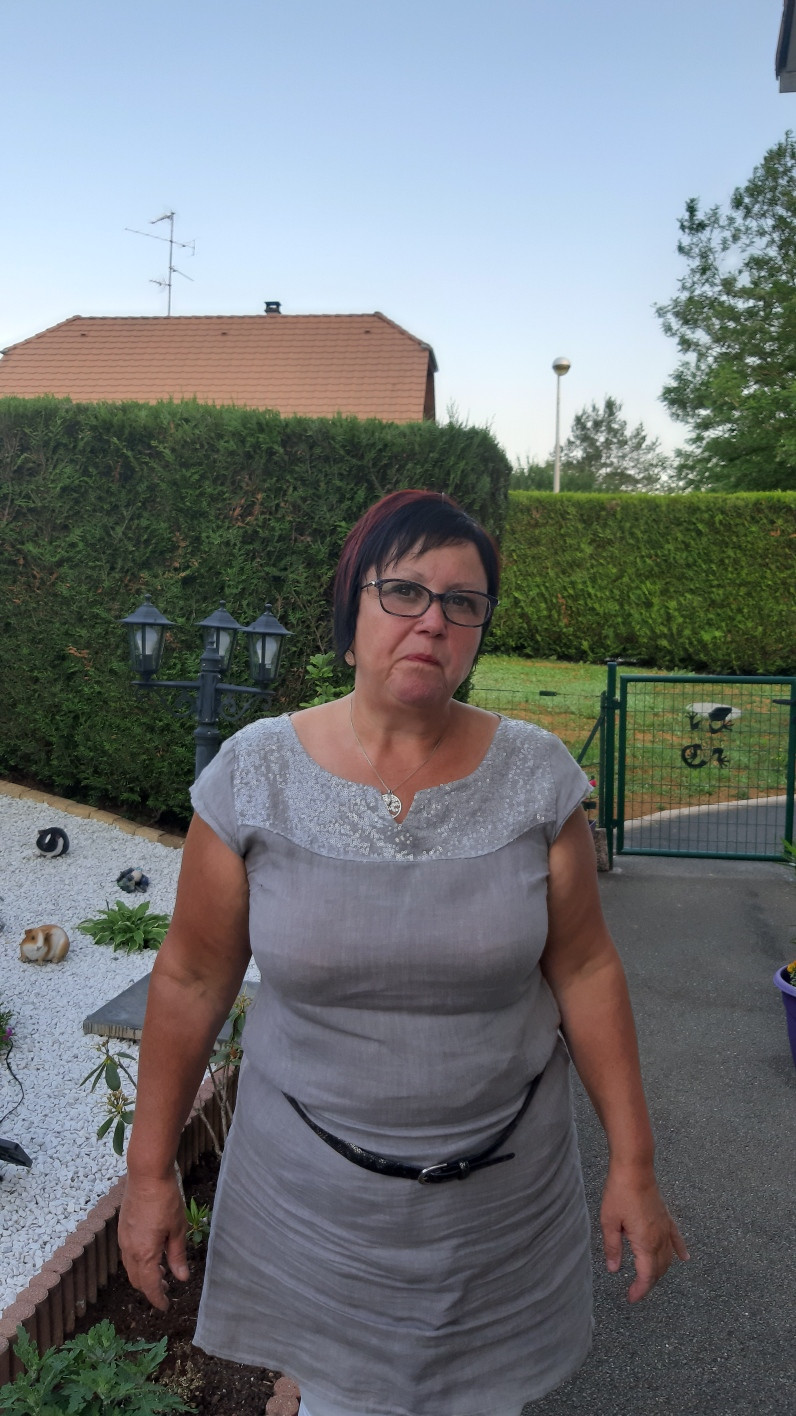 Photo avant régime