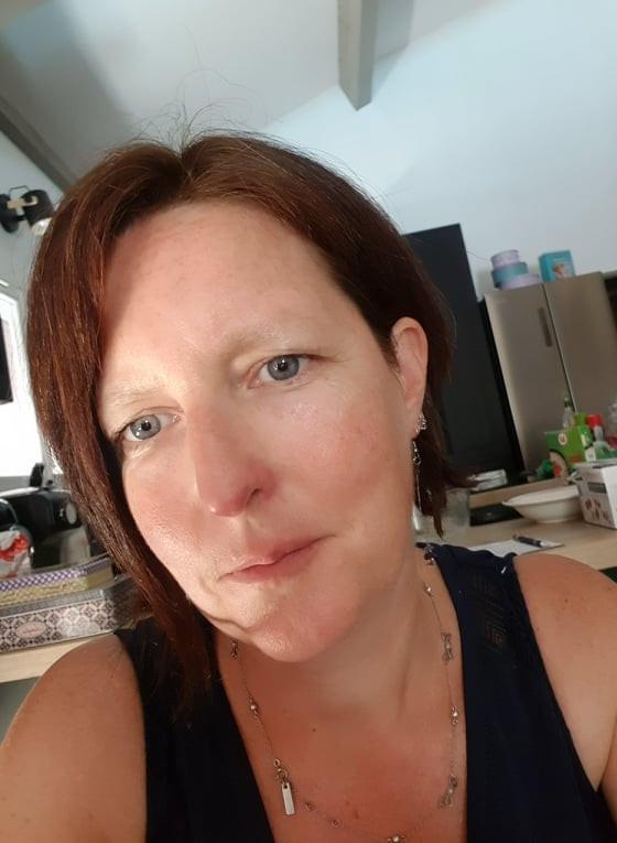 Photo après régime