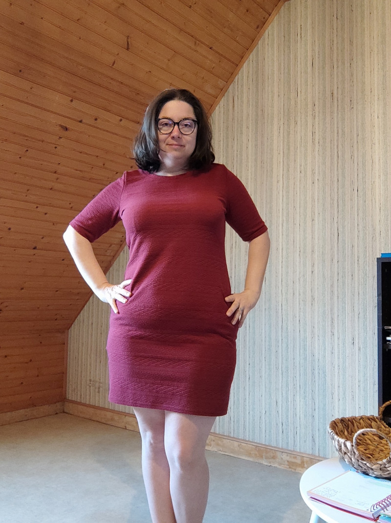 Photo après régime