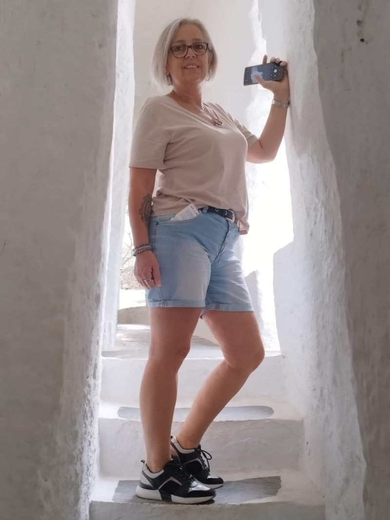 Photo après régime