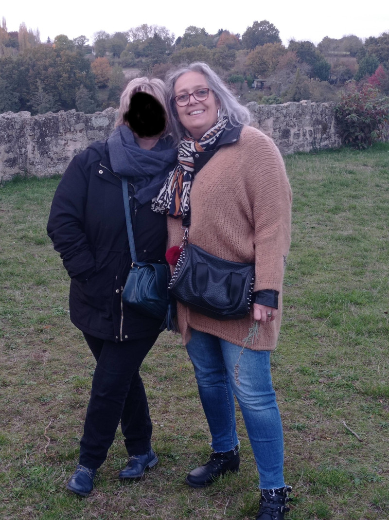 Photo avant régime