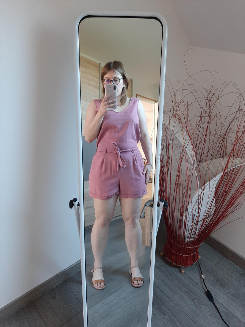 Photo après régime