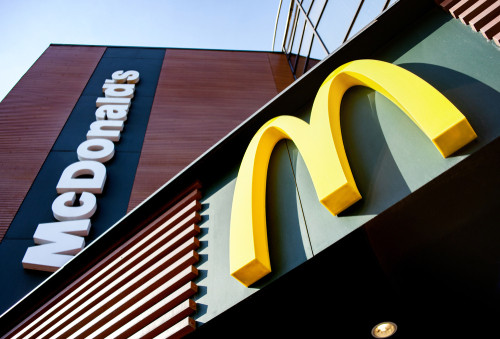 McDonald's innove avec deux nouveaux produits Nutri-Score A : une première en restauration rapide !