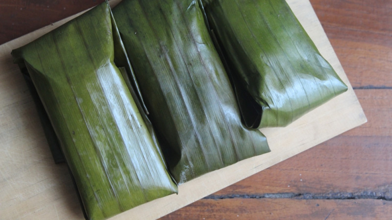 Comment utiliser les feuilles de bananier en cuisine ?