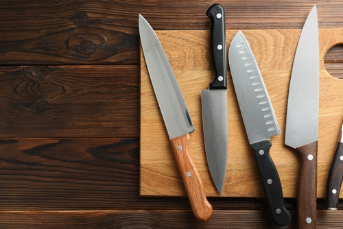 Comment bien choisir ses couteaux de cuisine ?